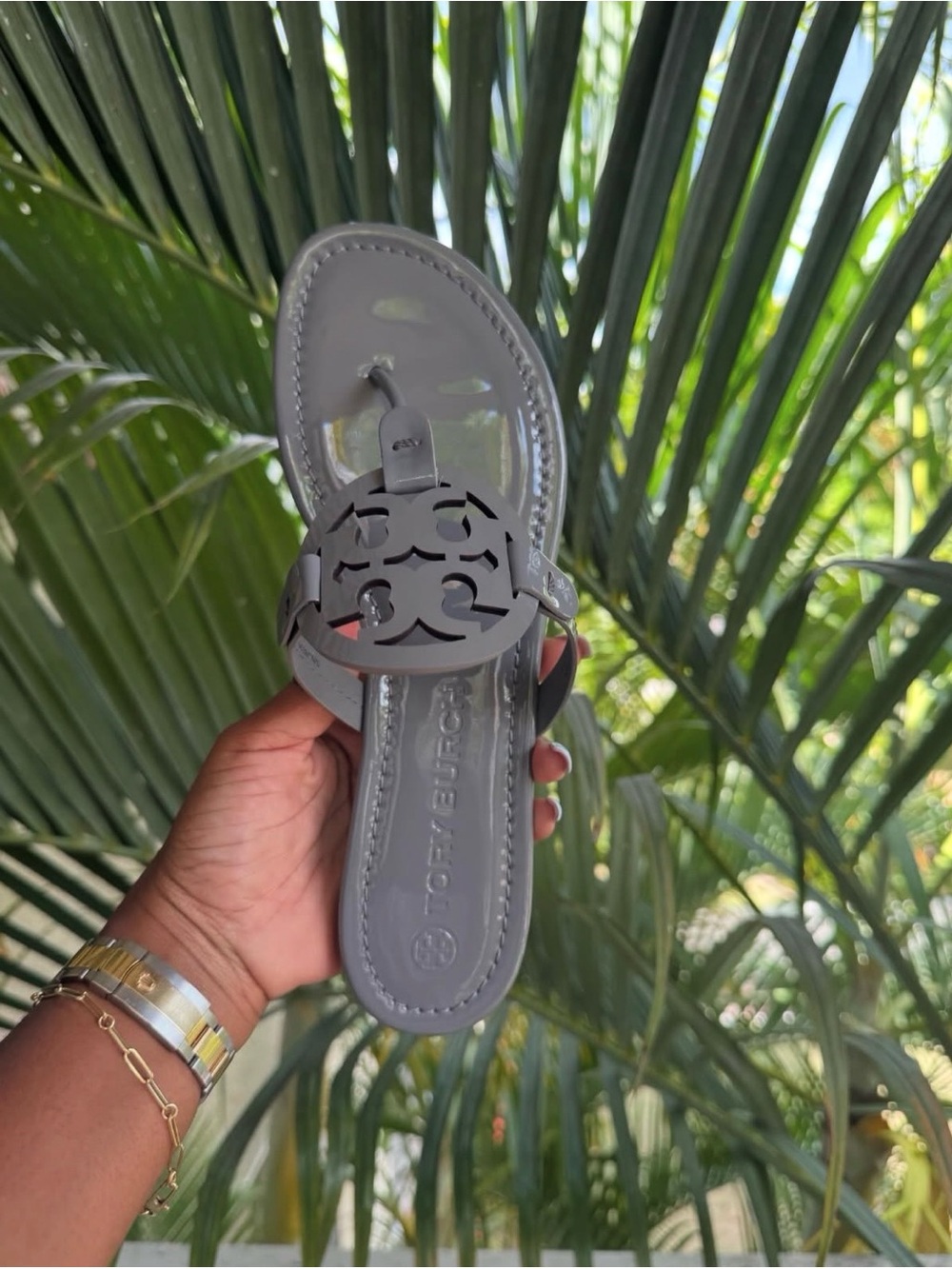 Tory Burch Miller Thong Sandals
